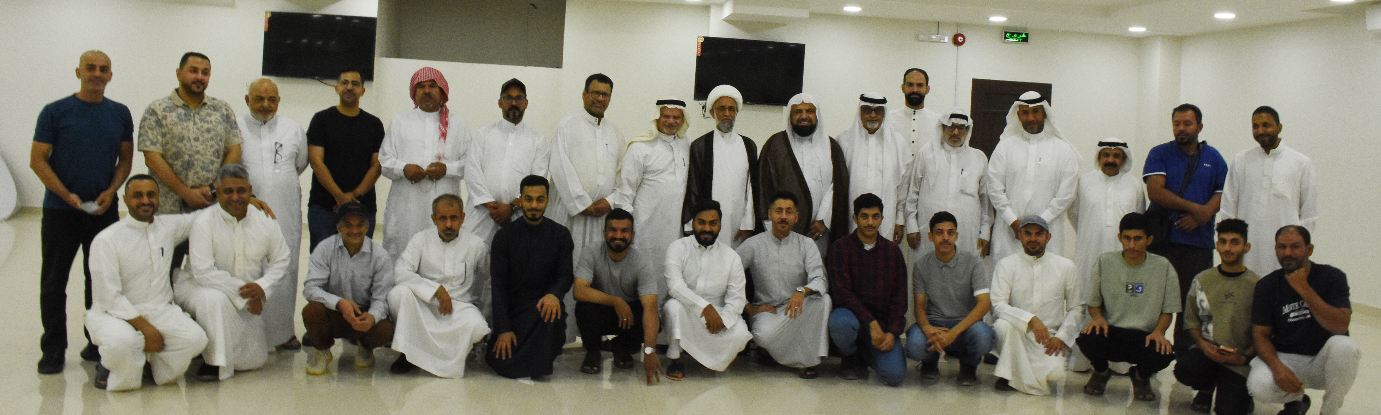 لقاء الصم البكم