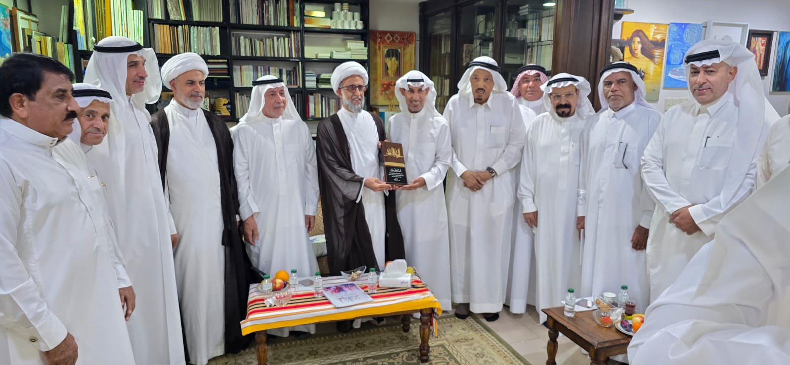 نادي المحبة والسلام