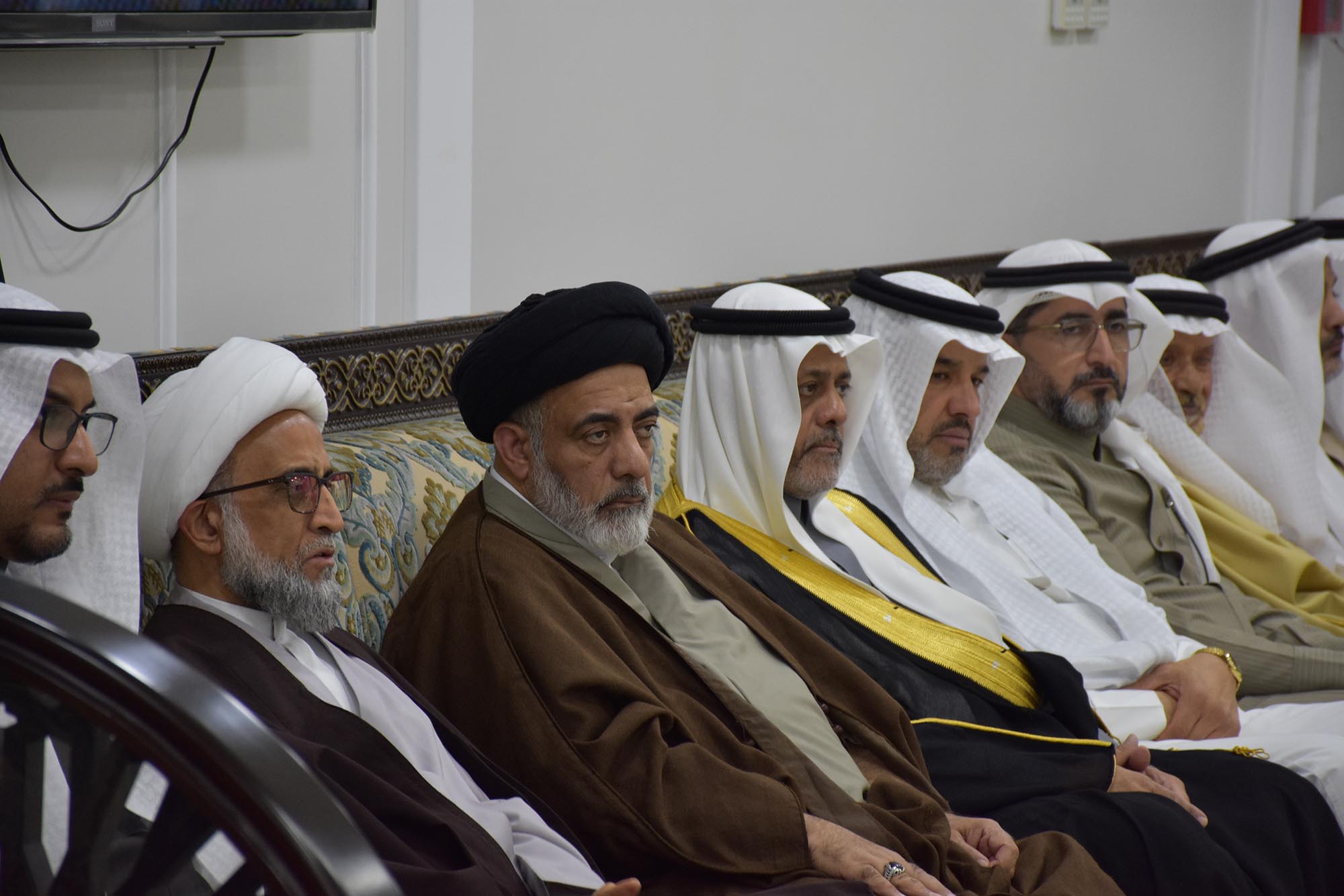 تأبين السيد السلمان