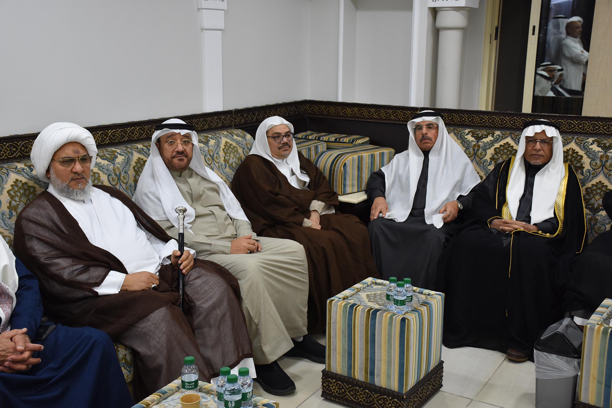 تأبين السيد السلمان