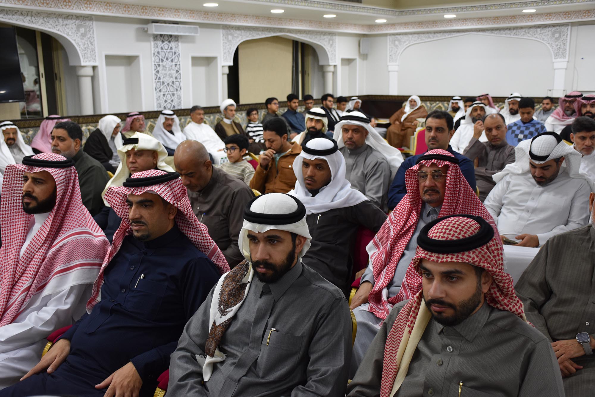 تأبين السيد السلمان