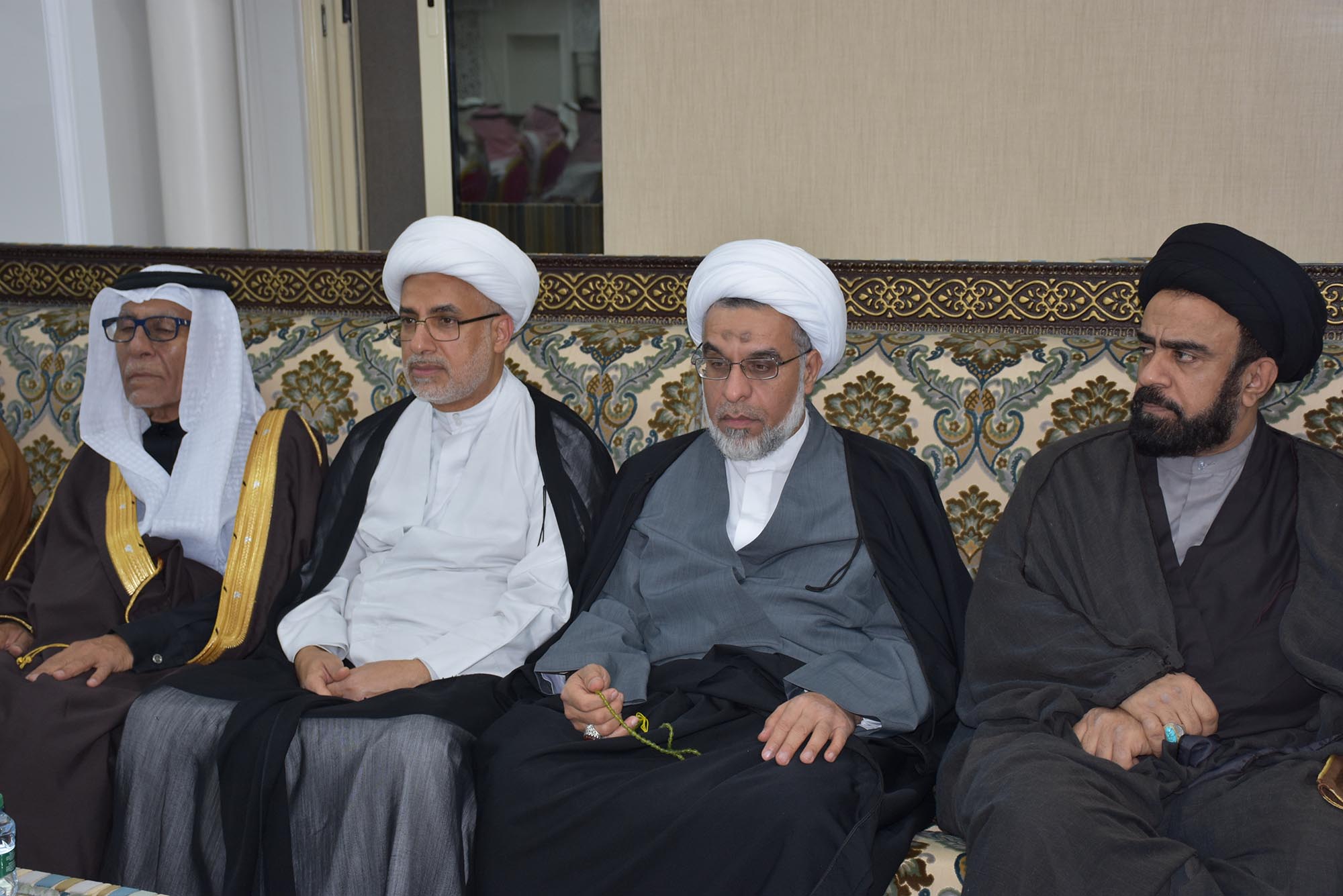 تأبين السيد السلمان