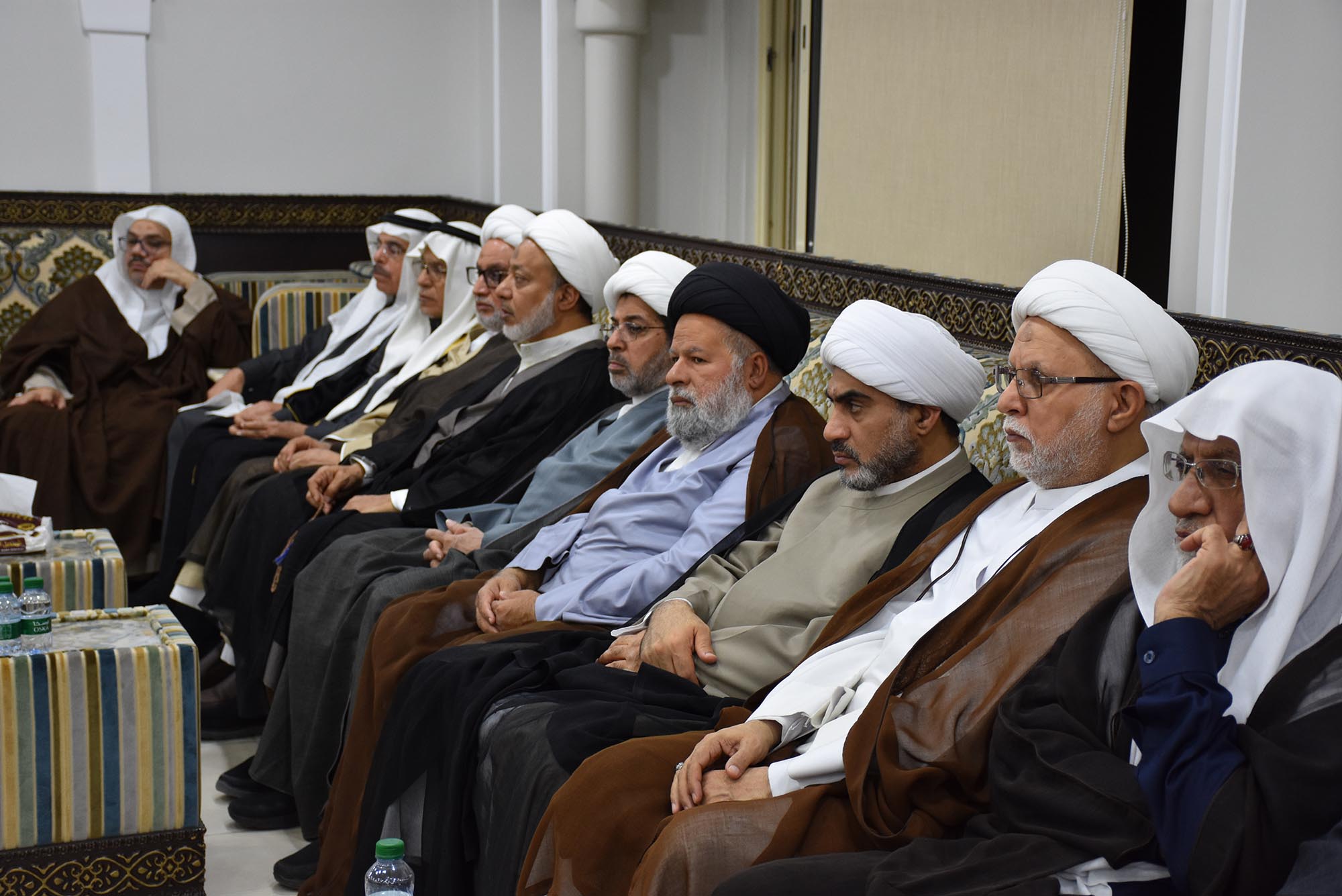 تأبين السيد السلمان