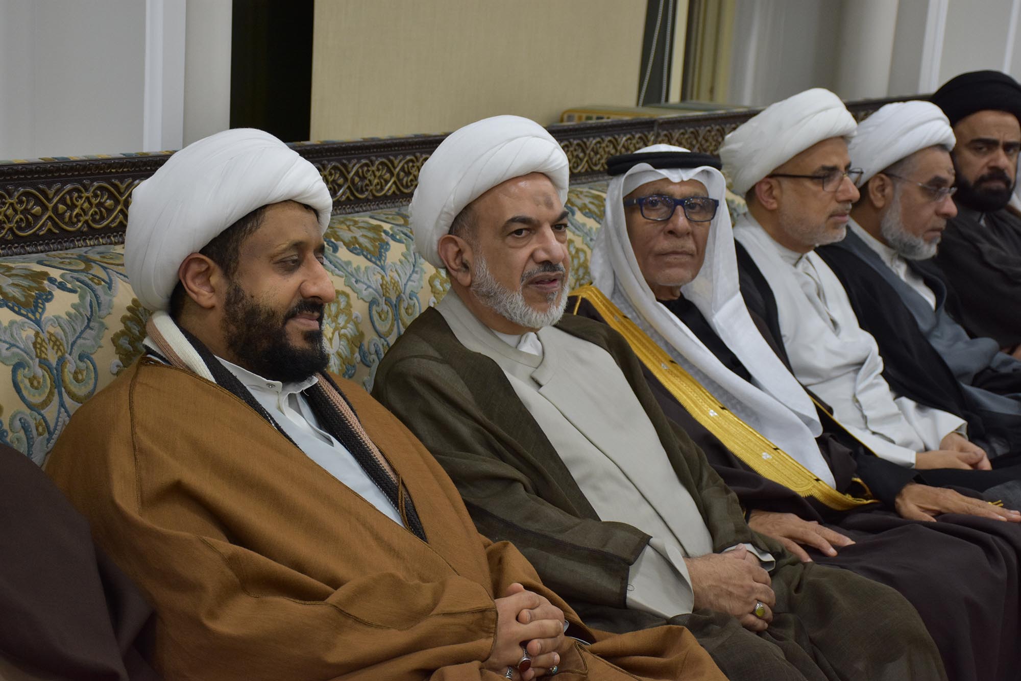 تأبين السيد السلمان