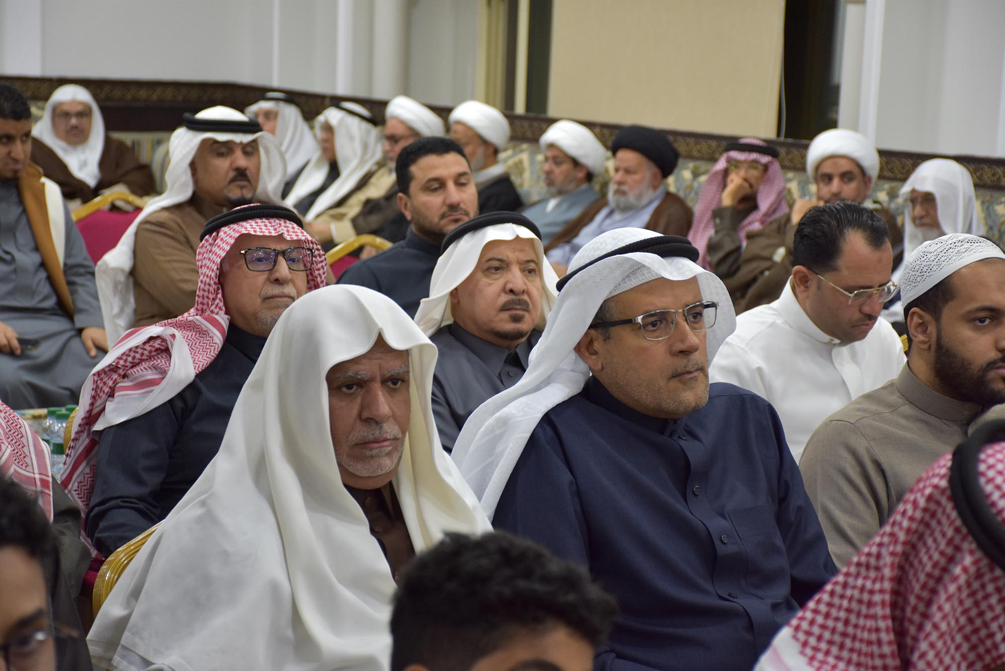 تأبين السيد السلمان