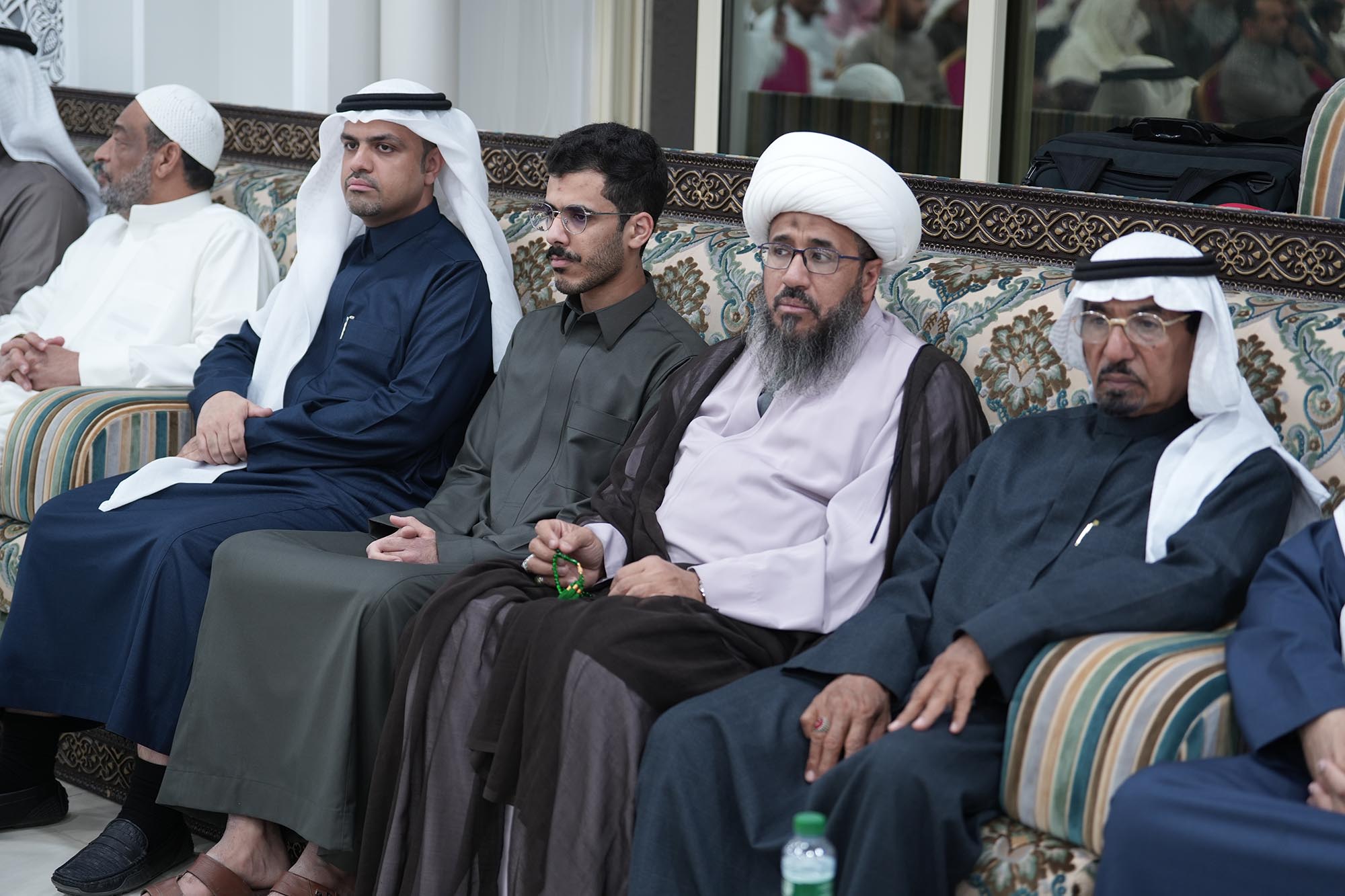 تأبين السيد السلمان