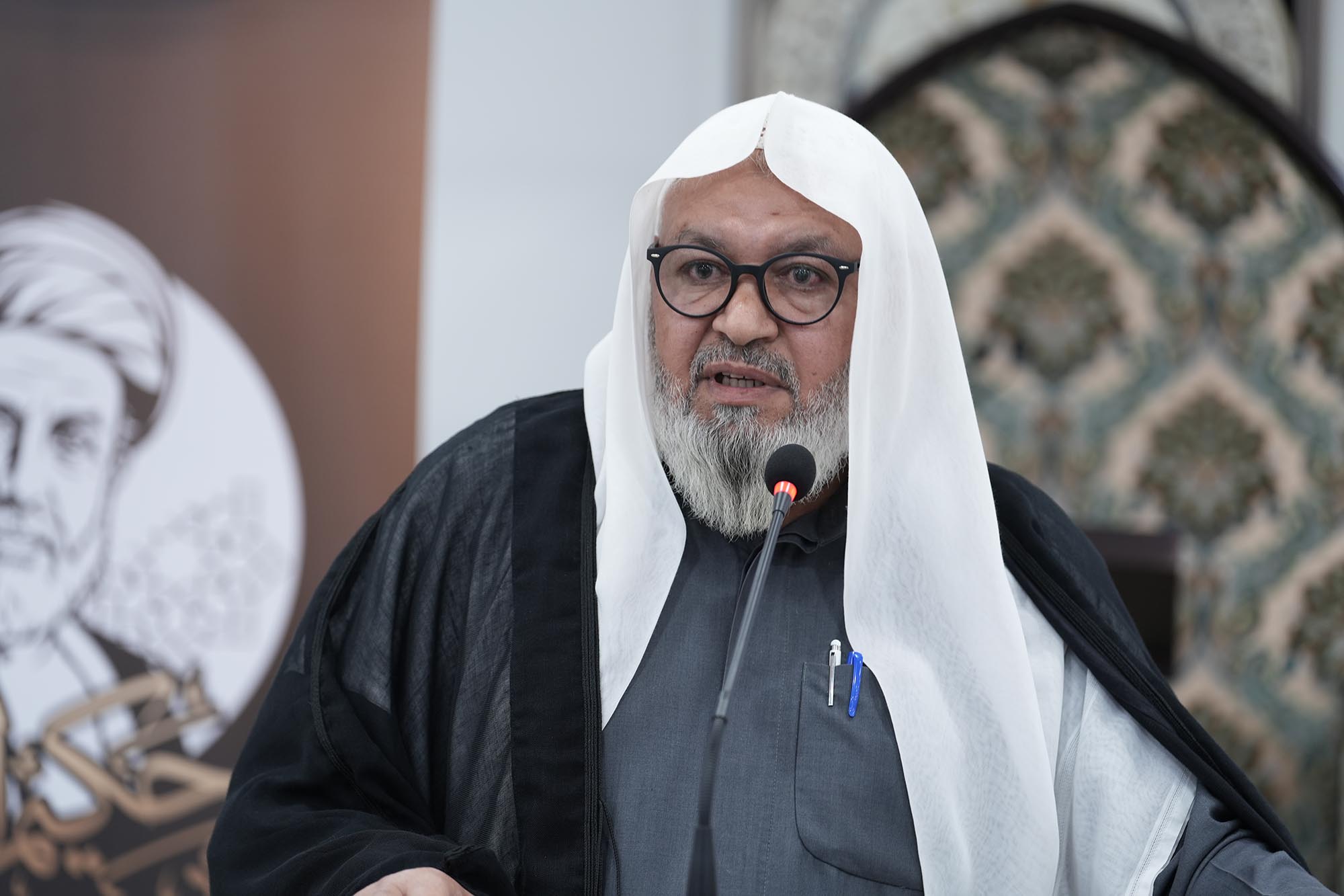 تأبين السيد السلمان