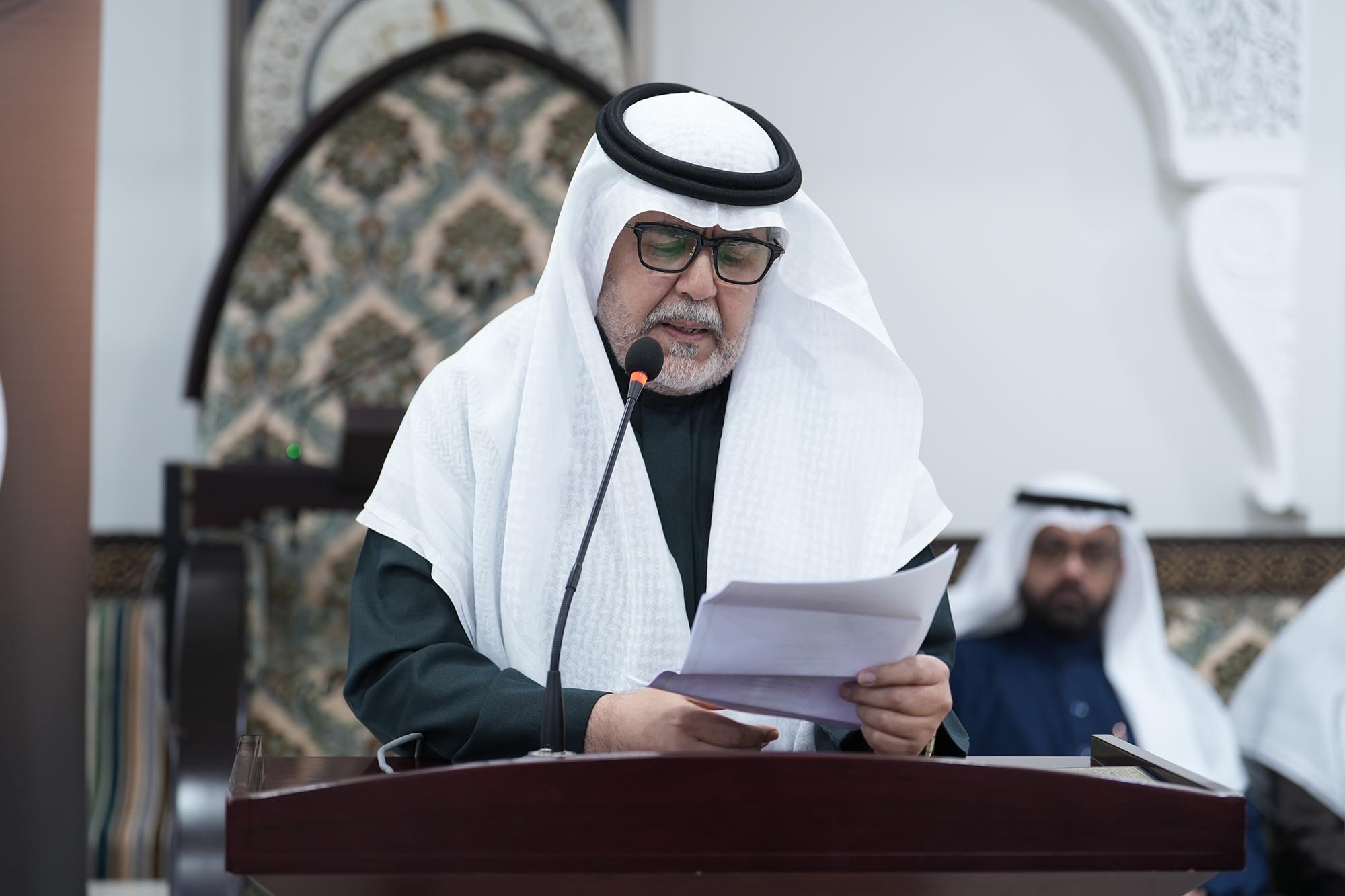 تأبين السيد السلمان