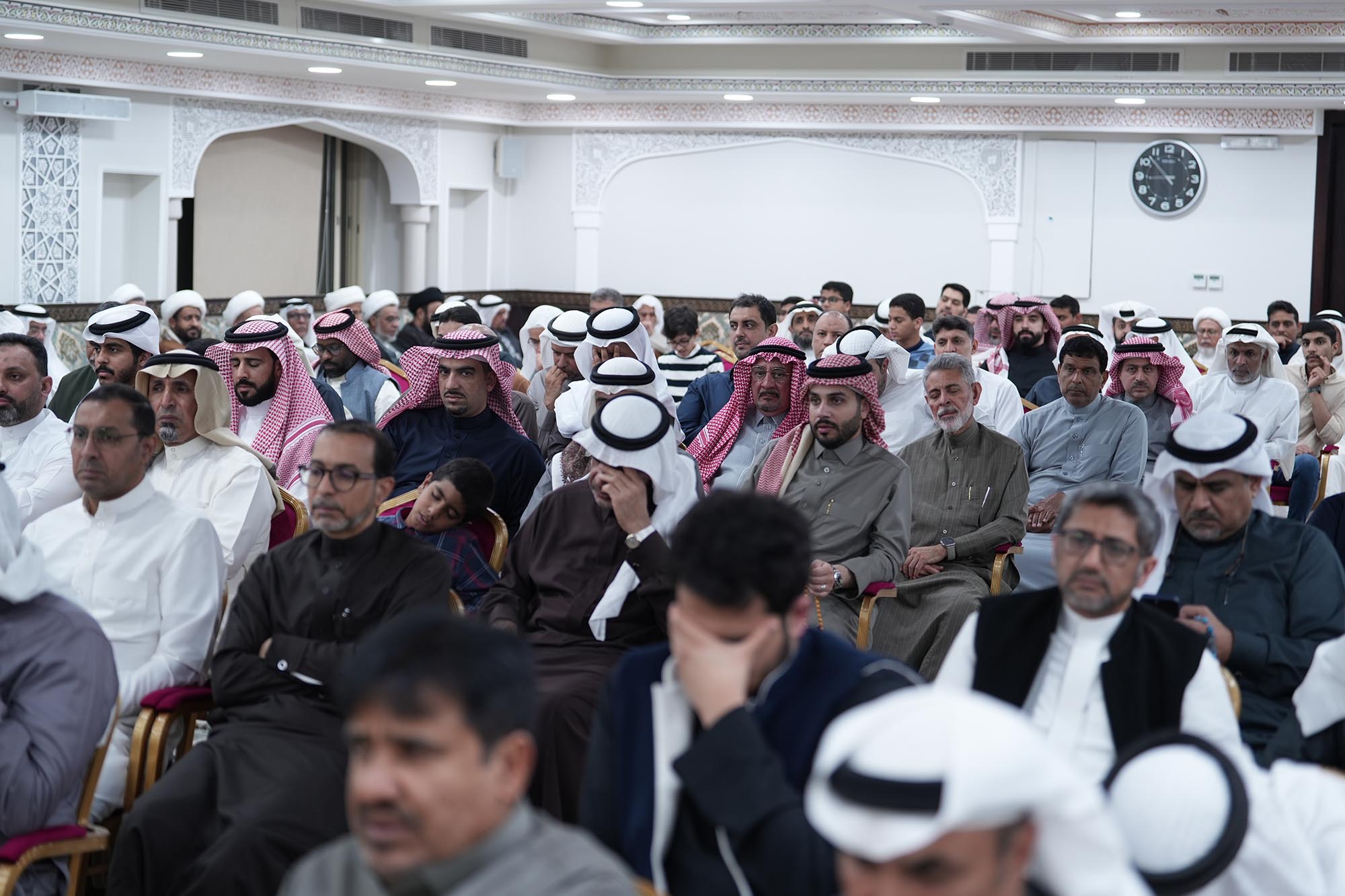 تأبين السيد السلمان