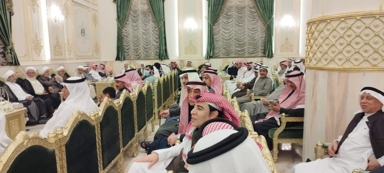 سالم السالم سيهات 1447