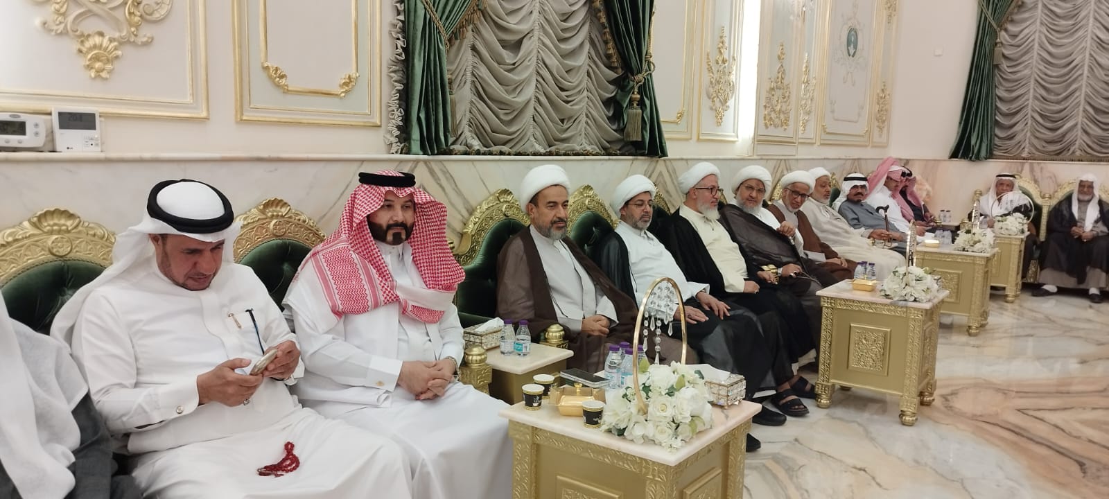 سالم السالم سيهات 1447