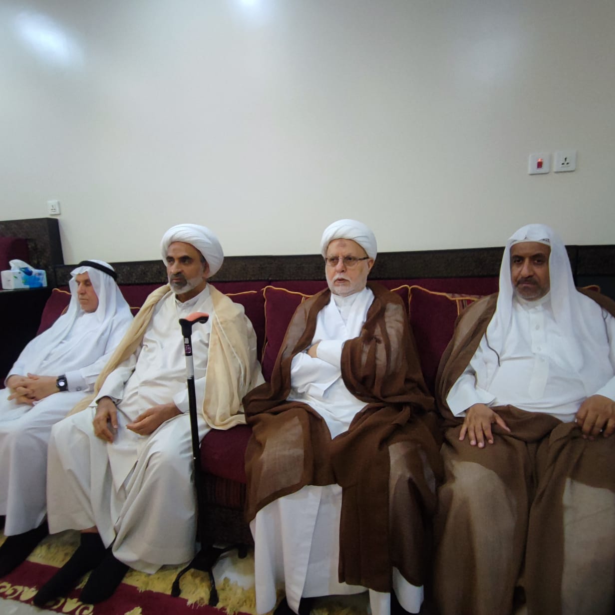 الشيخ صالح البراهيم 1447