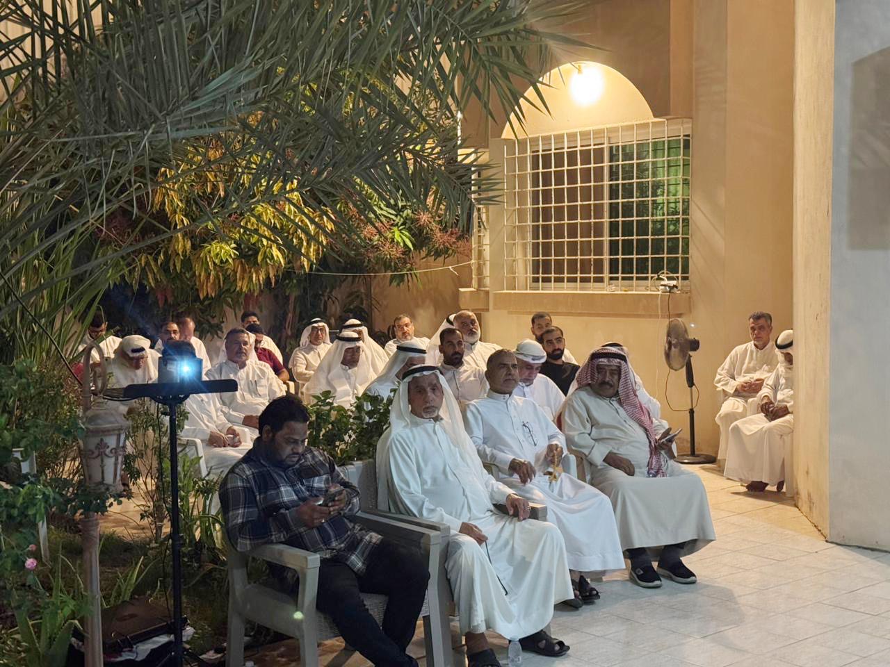 الشيخ صالح البراهيم 1447