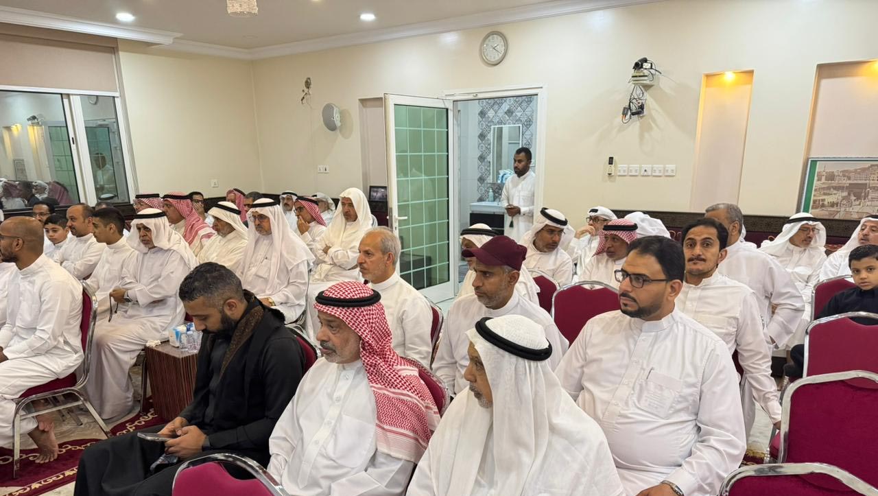 الشيخ صالح البراهيم 1447