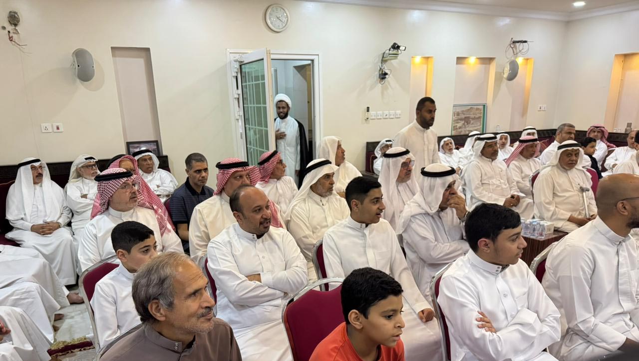 الشيخ صالح البراهيم 1447