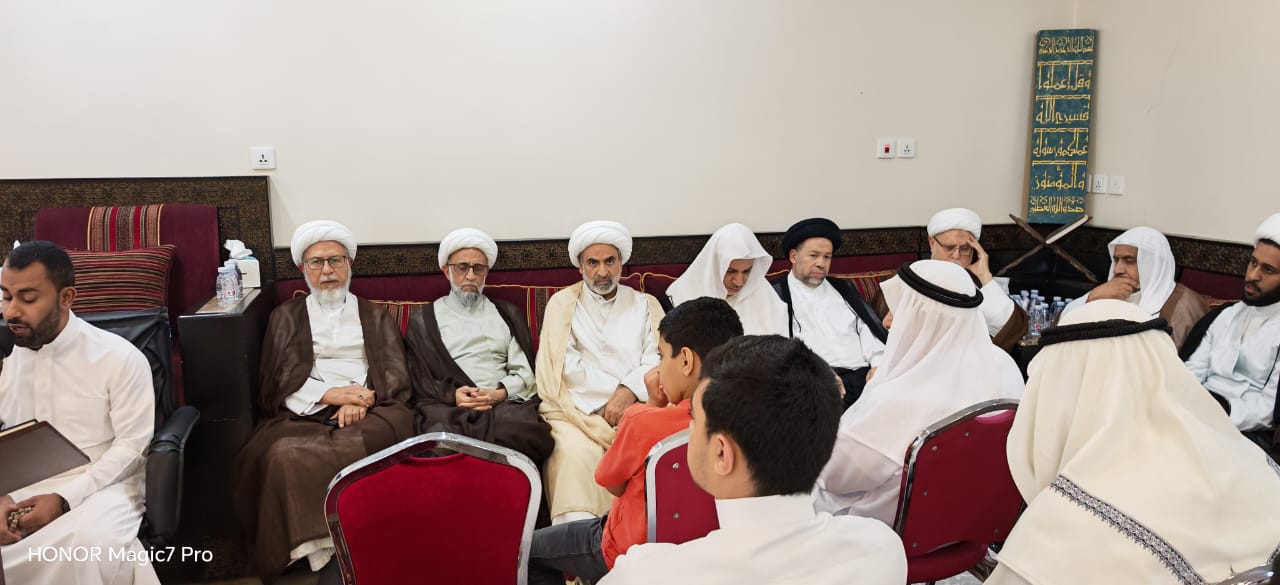 الشيخ صالح البراهيم 1447