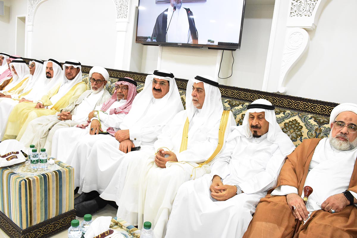 حفل الغدير 1447