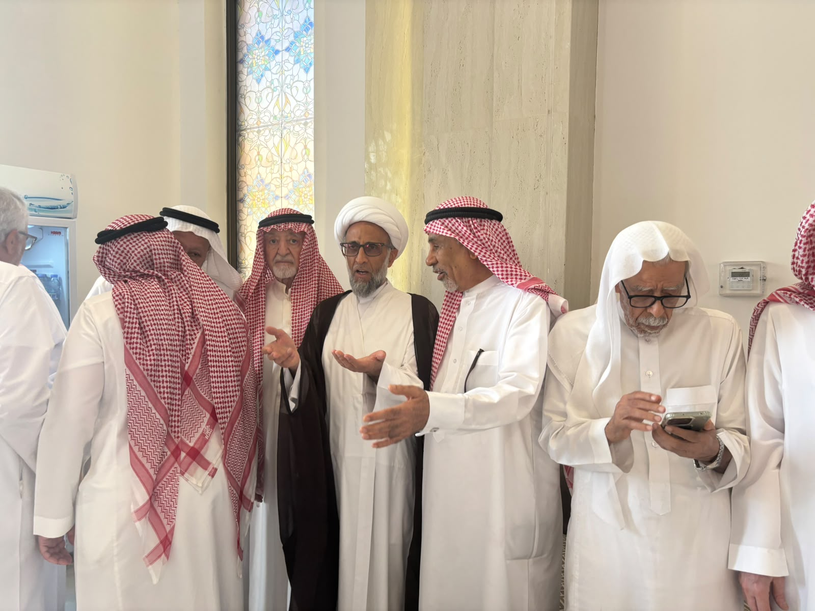 تشييع محمد العلي